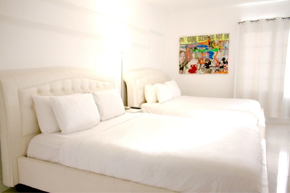 Villas At Shelborne Miami Beach Exterior foto