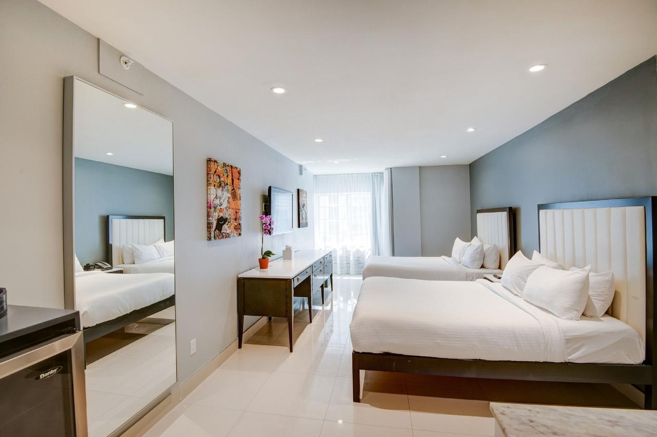 Villas At Shelborne Miami Beach Zimmer foto