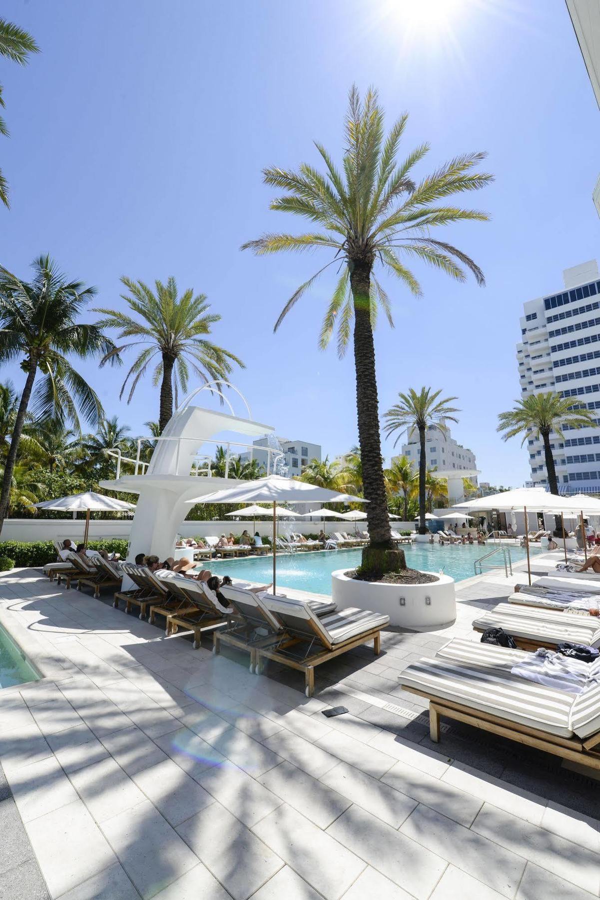 Villas At Shelborne Miami Beach Exterior foto
