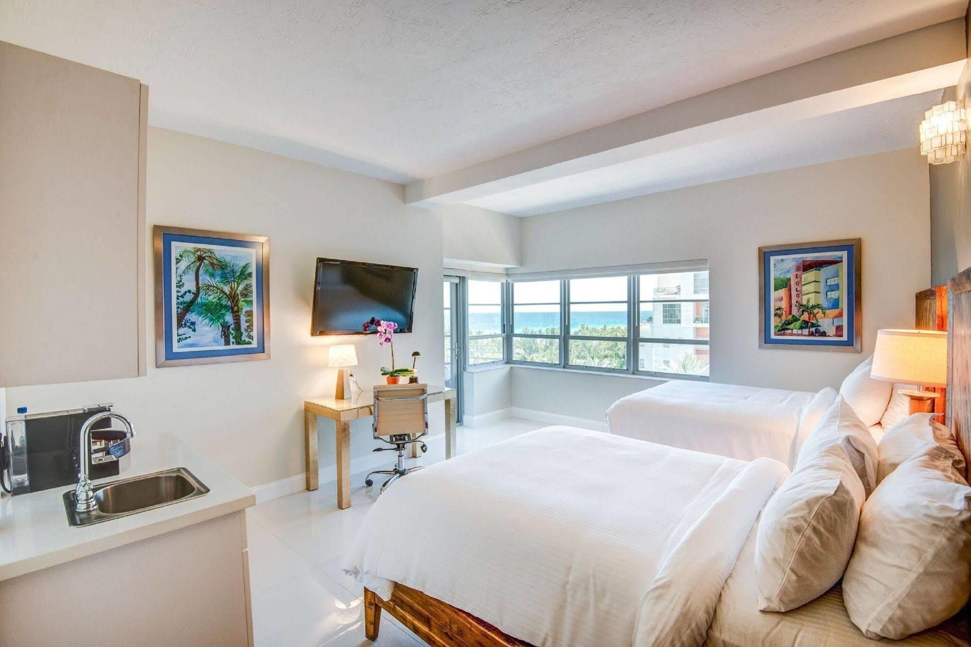 Villas At Shelborne Miami Beach Exterior foto