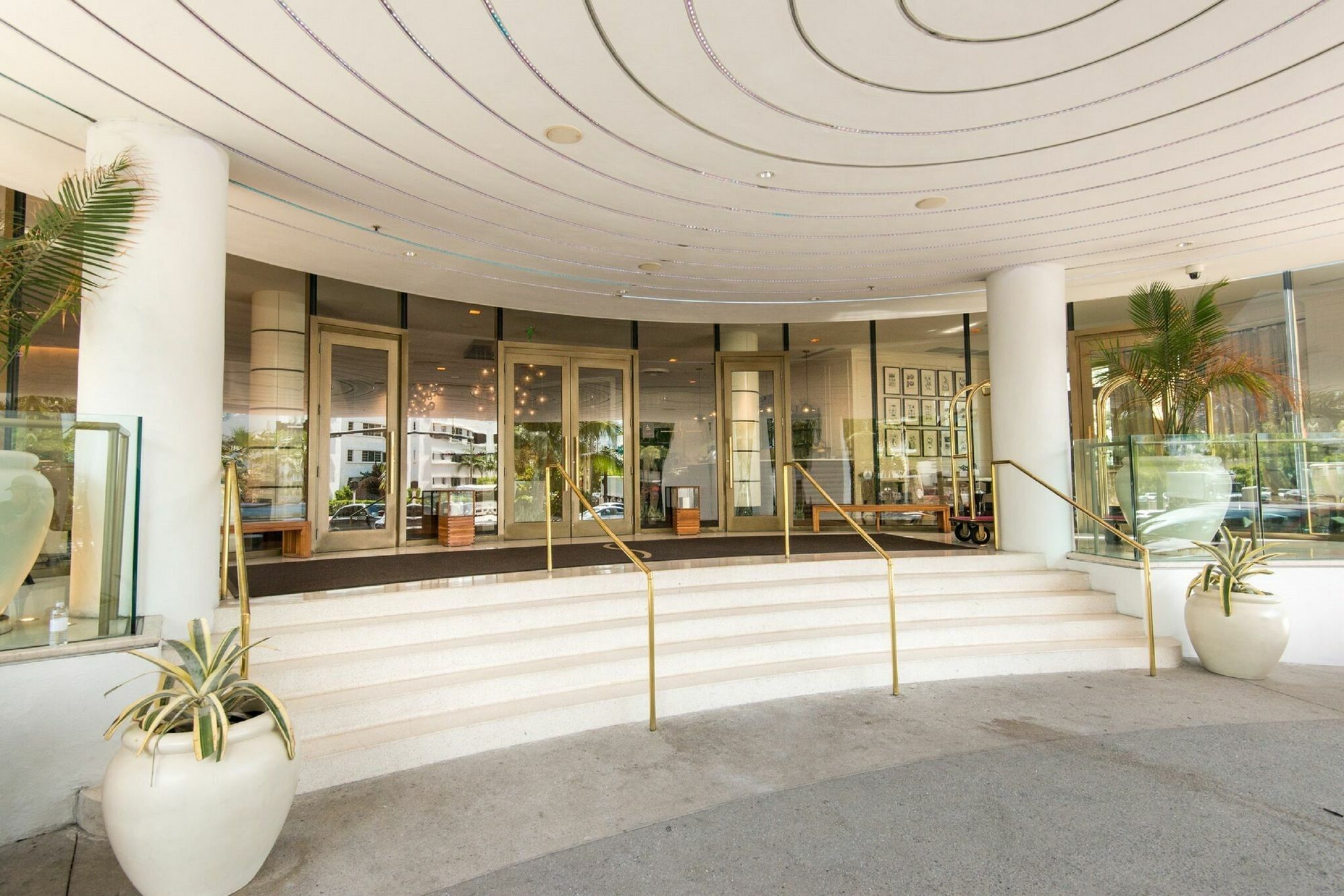 Villas At Shelborne Miami Beach Exterior foto
